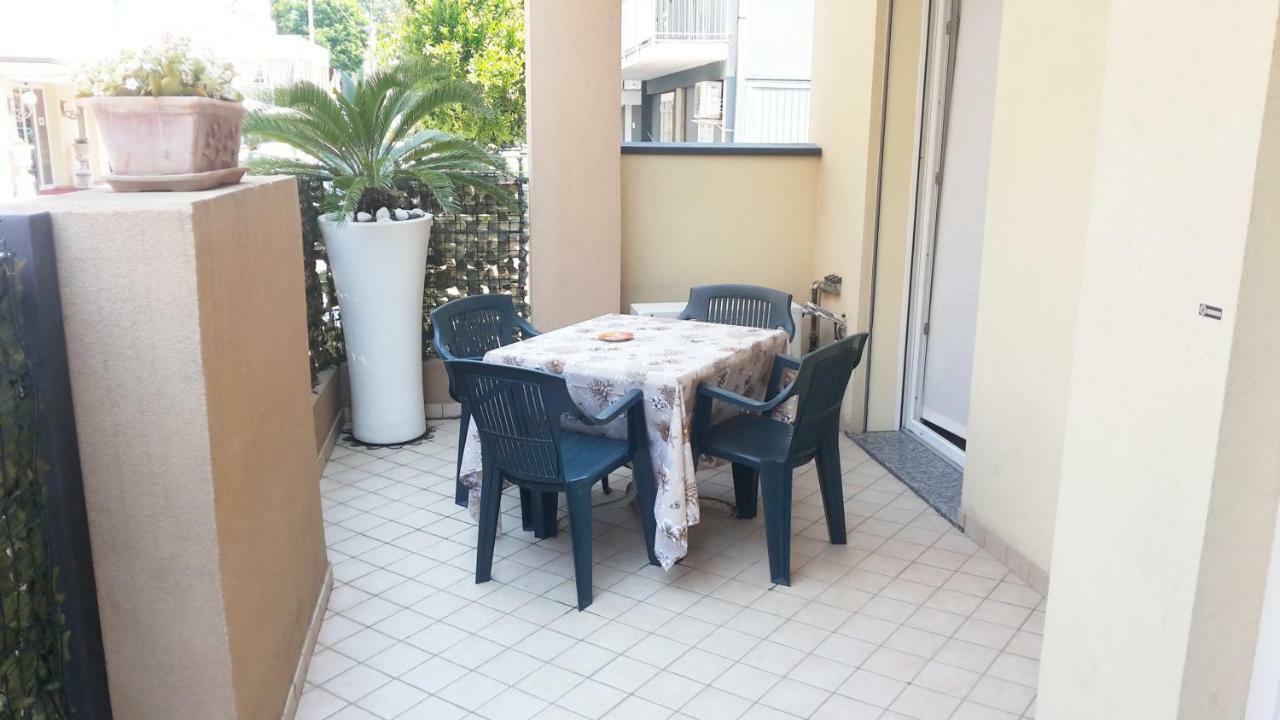 Mamma Casa Superior Vaniglia Rimini Ngoại thất bức ảnh